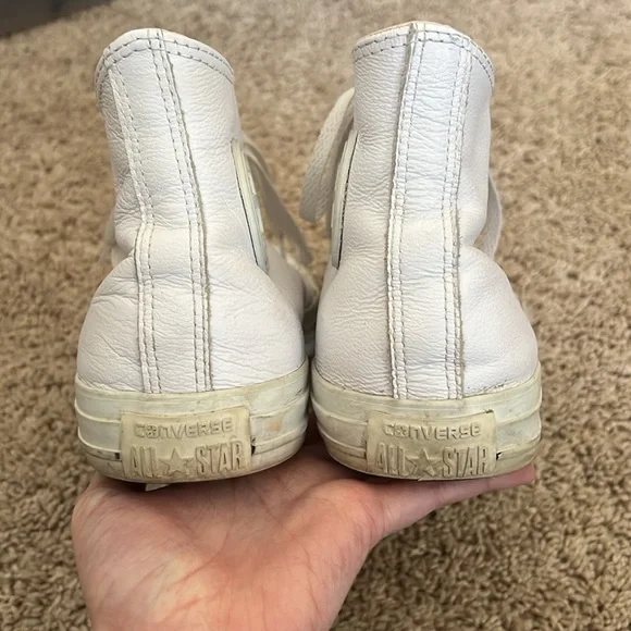 Converse All Star Chuck Taylor High Tops - Picture 3 of 11